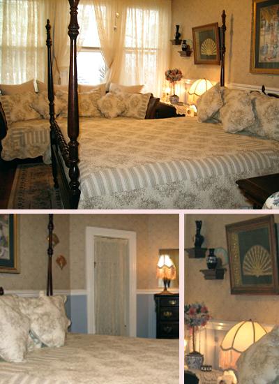 Angel of the Sea Bedroom