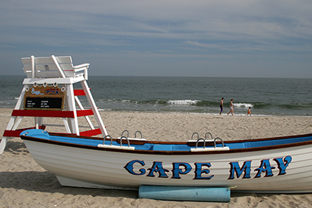 Cape May Sports Memorabilia – Cape May Area Shops